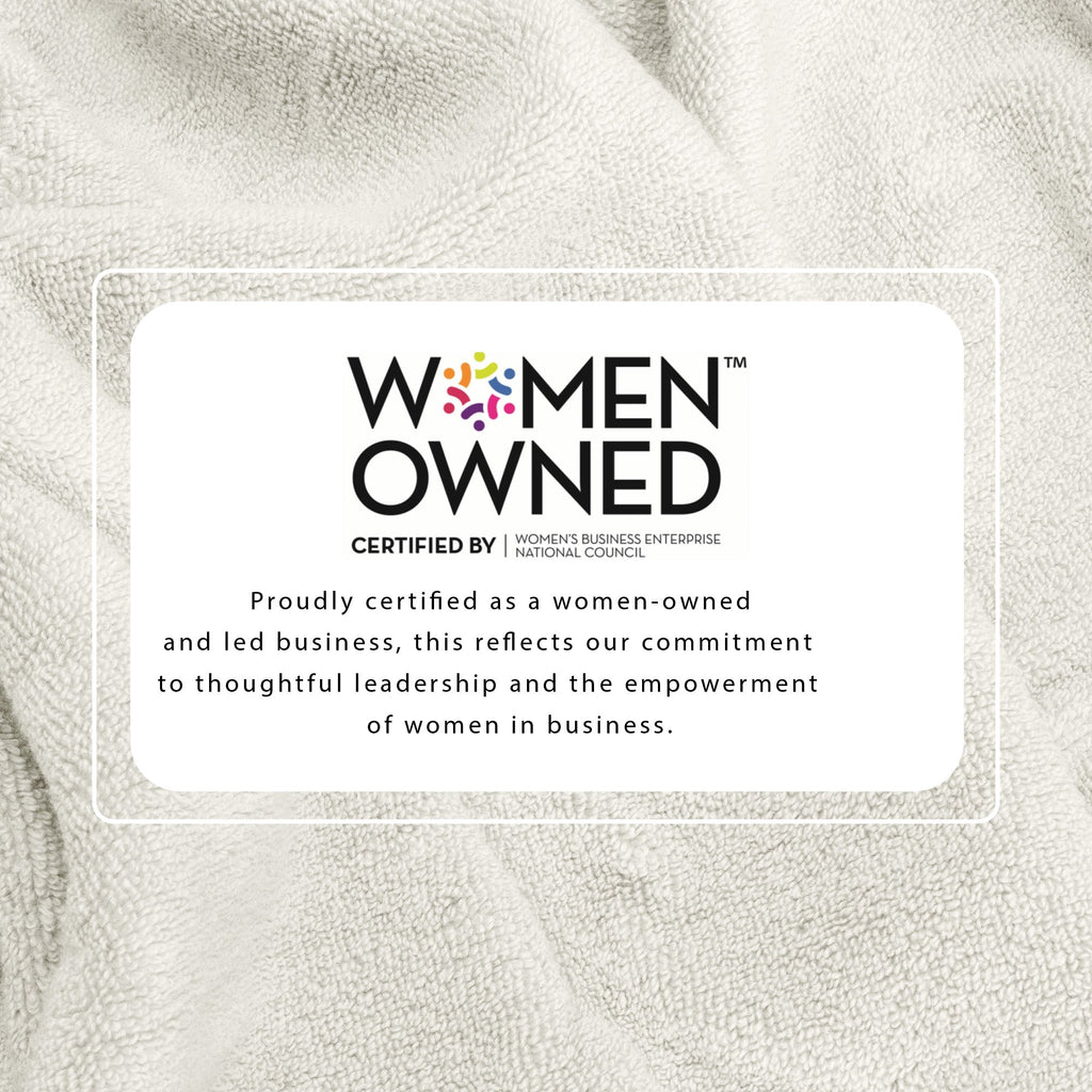 100% Cotton Premium Bath Towel Set - Chiara Collection