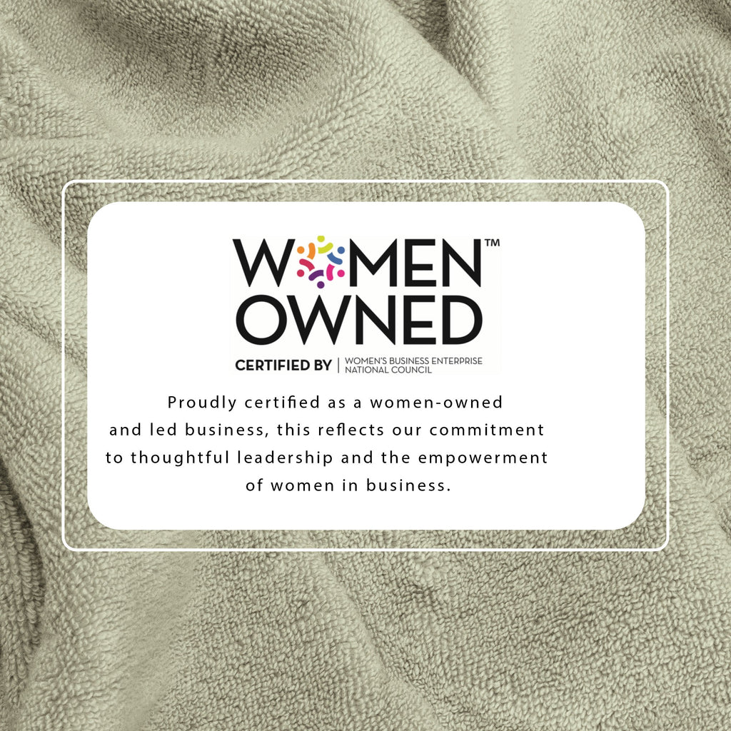 100% Cotton Premium Bath Towel Set - Chiara Collection