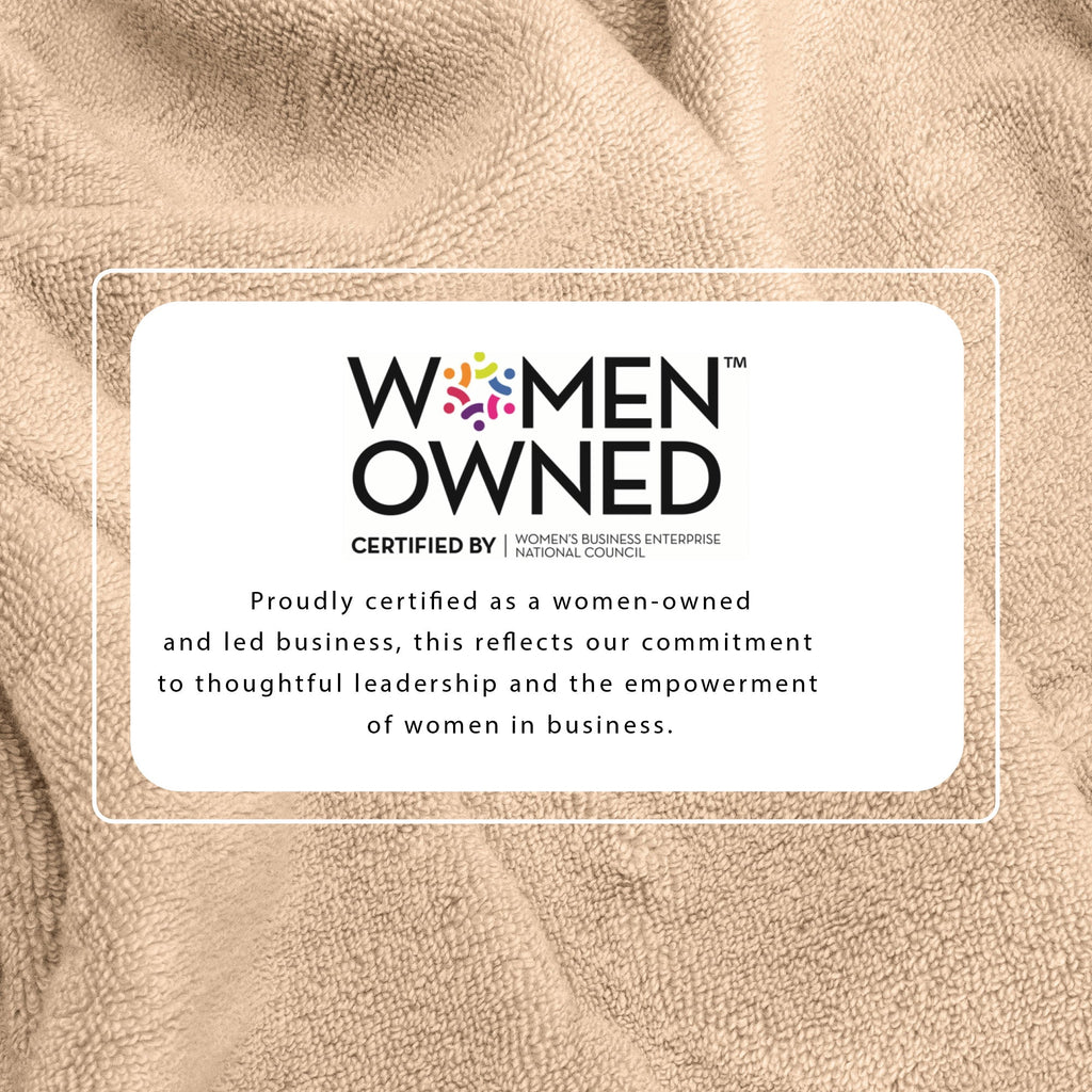 100% Cotton Premium Bath Towel Set - Chiara Collection